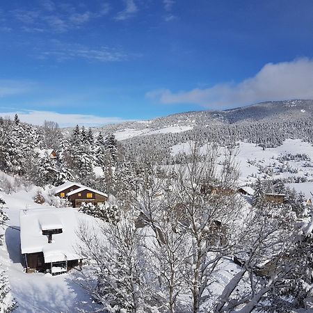Xalet Refugi Pere Carne Vandrehjem La Molina  Eksteriør billede