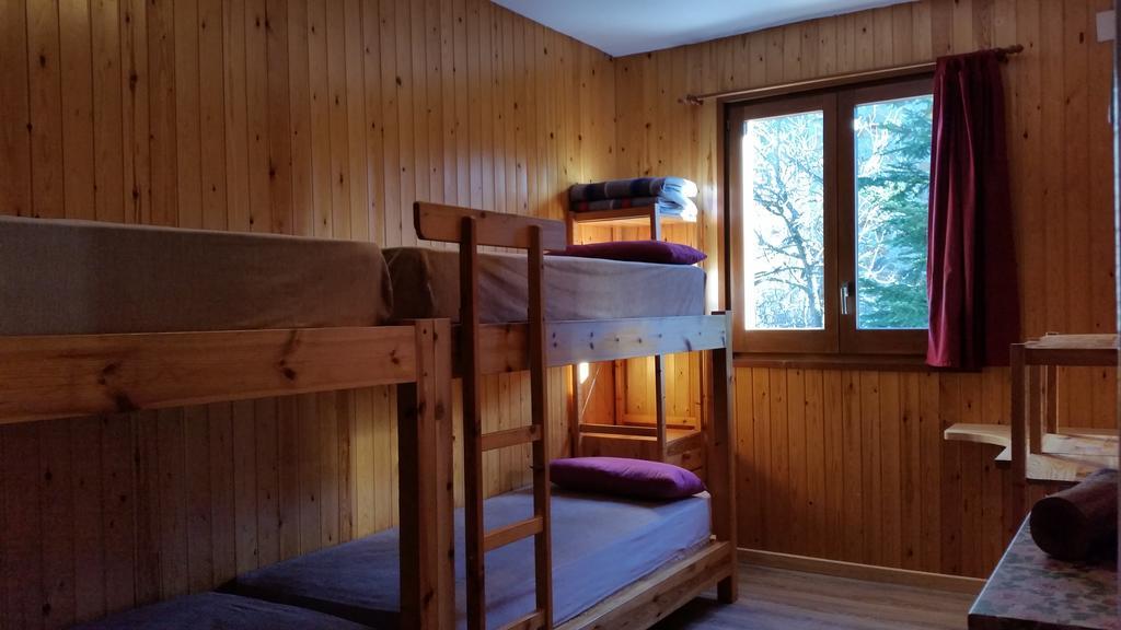Xalet Refugi Pere Carne Vandrehjem La Molina  Værelse billede