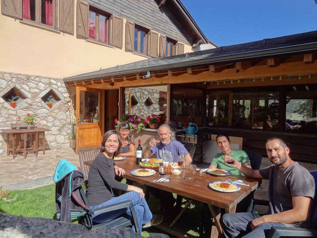 Xalet Refugi Pere Carne Vandrehjem La Molina  Eksteriør billede