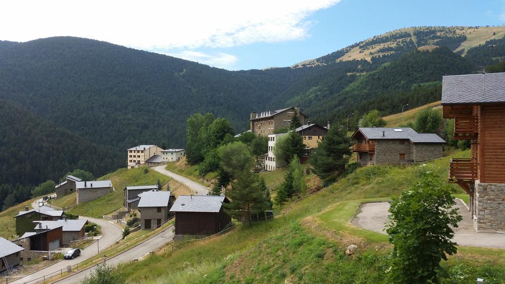 Xalet Refugi Pere Carne Vandrehjem La Molina  Eksteriør billede